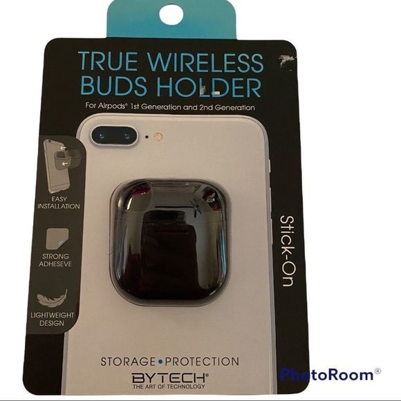 True Wireless Buds Holder - Picture 1 of 4